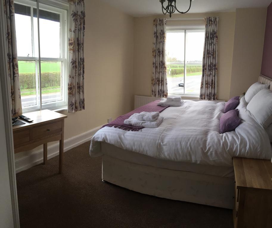 Hotel The White Swan Escrick Pokoj fotografie