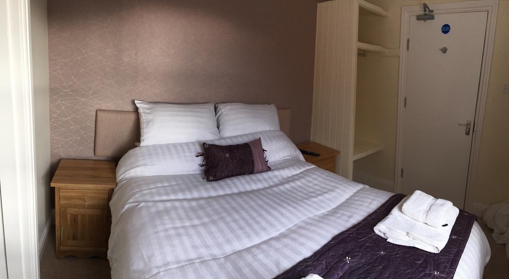 Hotel The White Swan Escrick Pokoj fotografie